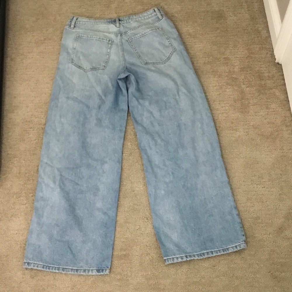 Target Blue High Rise Jeans - Picture 2 of 3